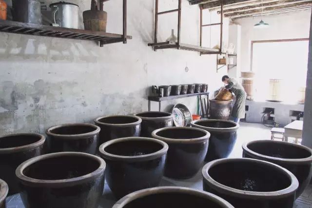 越酿工坊