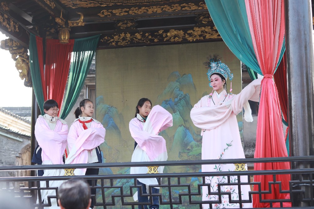 寒假研学火热开启！少年“乐”越城，非遗“趣”体验！